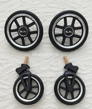 New Set Of 4 Silver cross Reef