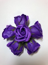 Pack craft soap roses - of,