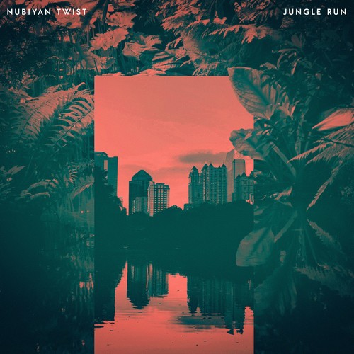 Nubiyan twist jungle - nubiyan,