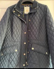 Joules Women's Navy Blue