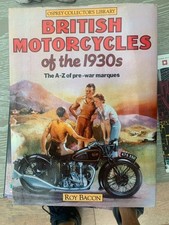 British Motorcycles of the