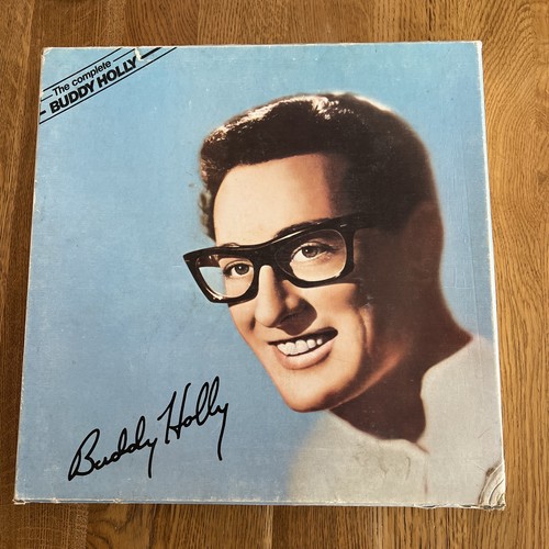 Buddy holly the complete - buddy,