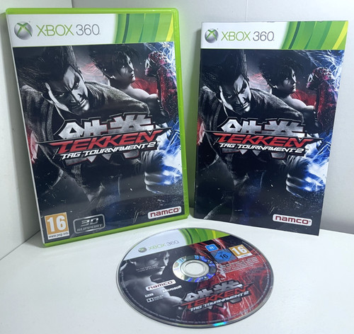 Near mint tekken - near,