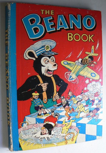 The beano - the,