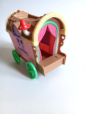 My Fairy Garden Unicorn Garden  Caravan incomplete