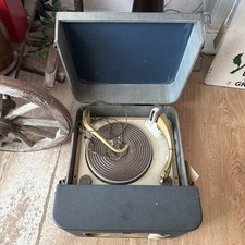 Untested Record Player 
