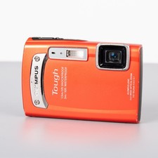 Olympus Tough TG-320 - 14MP