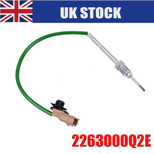 Exhaust gas temperature sensor - exhaust,