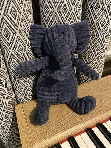Jellycat cordy roy elephant