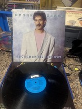 Frank Zappa - Broadway The Hard Way - 1988 - ZAPPA 14