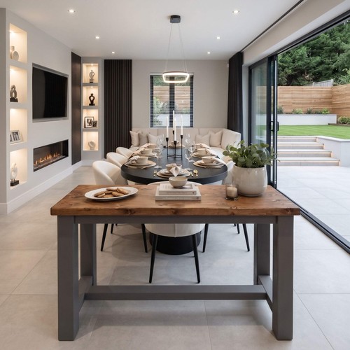 Hazel medium grey - grey, island