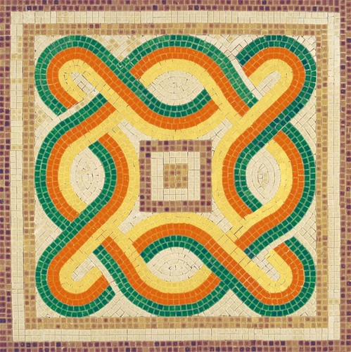 Aedes ars geometric waves - aedes,