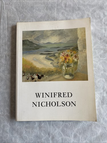Winifred nicholson judith - by,