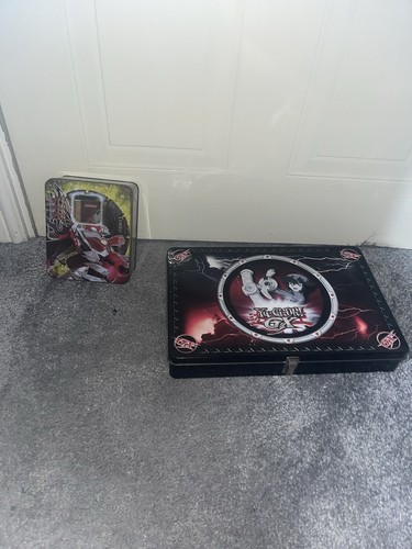 Oh tins - yu-gi-oh,