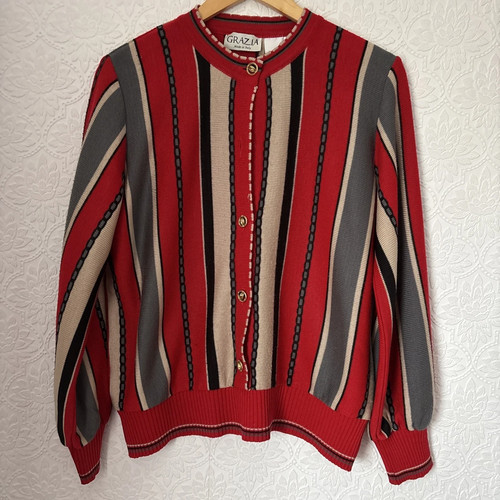 Vintage grazia made italy - in,