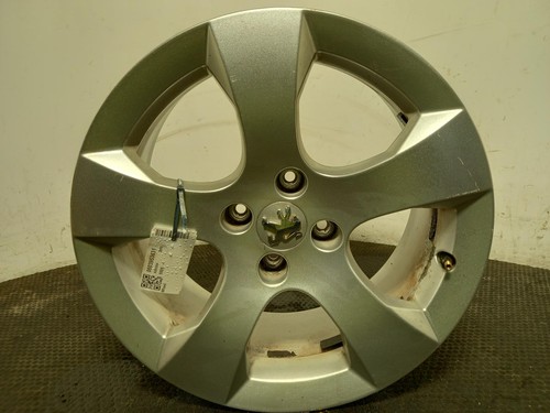 Peugeot 3008 alloy - 3008, 17