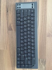 Work Louder Nomad E Keyboard - Graphite / Black - ANSI Lauout