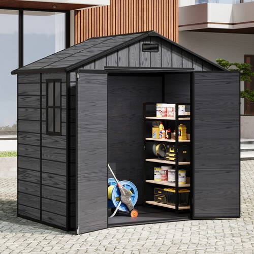 8x6 8x4 6x4 - .4ft, outdoor