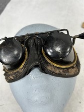 antique  fraternal goggles
