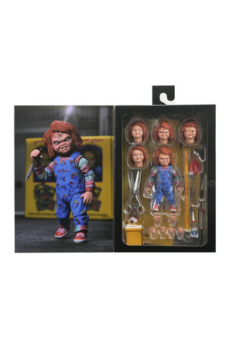 Child play chucky - child's,