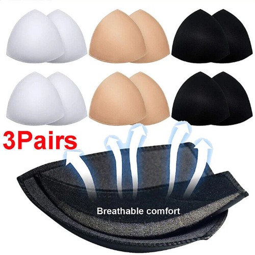 Women triangle bra - bra, inserts