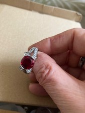 Diamonique ring - diamonique,