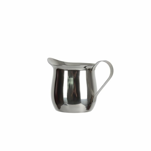 1xstainless steel milk - 1xstainless,