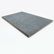 Porcelain Coping Stone - 400x600mm - 16" - Dark Grey - not concrete coping stone