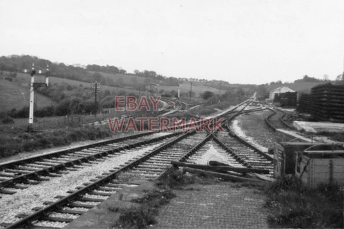 Photo marlborough gwr line to - ,