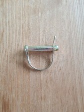 SCAFFOLDING METAL LOCKING/SPRING CLIP FOR ALUMINIUM BEAM/JOINERS