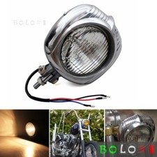 4.5" Motorcycle Retro