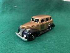 DAYS GONE DG 30-36 ENGLAND LLEDO GOLD COLLECTORS CLUB CAR  38