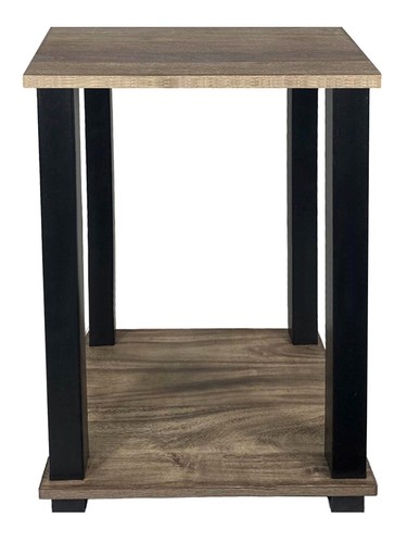 Wooden side table coffee - side,