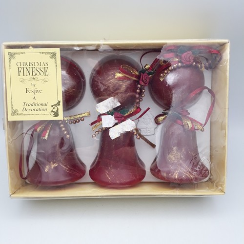 Vintage christmas plastic - christmas,