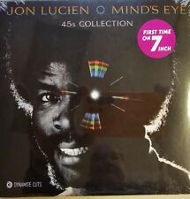 Jon Lucien – Mind's Eye 45s