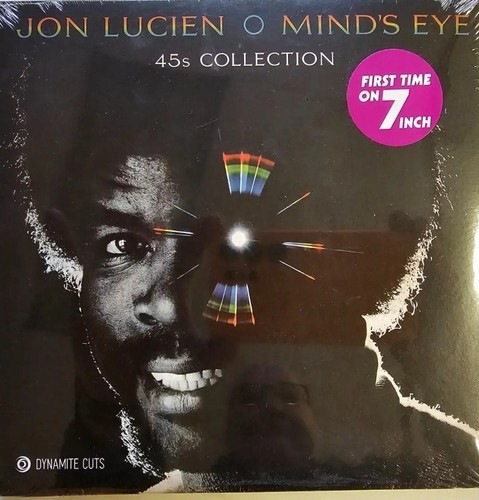 Jon lucien mind - –, 45s