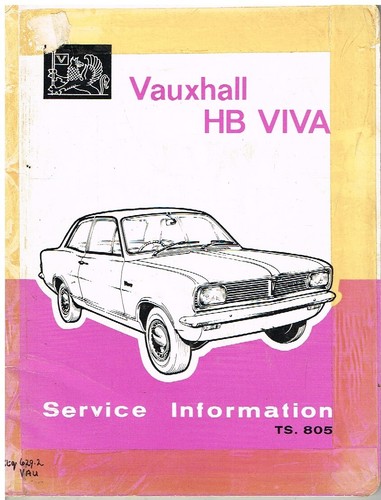 Vauxhall viva 1200 - vauxhall,