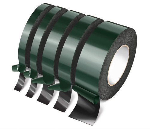 Double sided tape heavy duty - double,