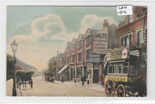 London putney chelverton - london,