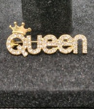 Queen, Pin Badge, Brooch