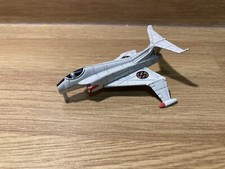 Itc Ent Capatain Scarlet Angel Interceptor Jet