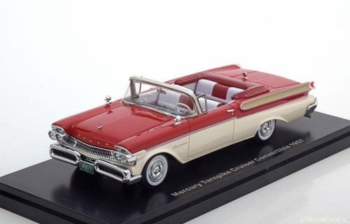 1957 mercury turnpike cruiser - 1957,