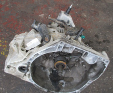 Nissan Qashqai J11 Gearbox