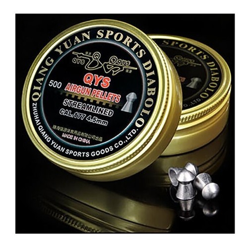 Qys streamlined 50mm - qys,