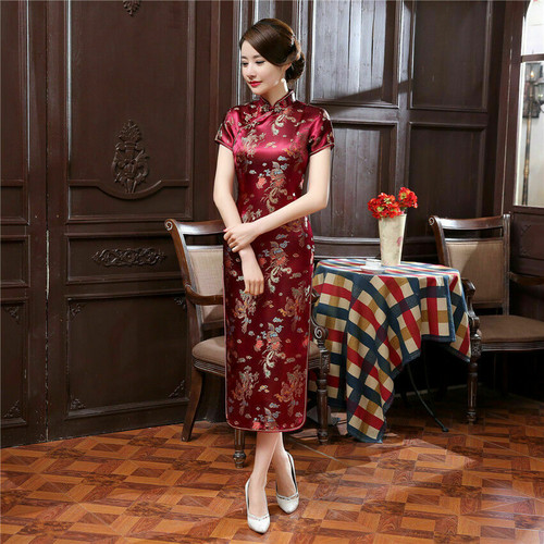 New chinese traditional dress - traditional,