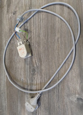 Bosch WAP24390GB/01 Capacitor-Interference Suppressor & Power Lead