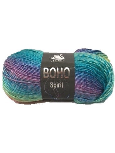 Cygnet boho spirit - cygnet, yarn