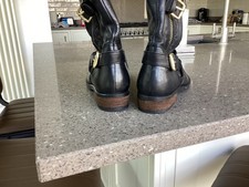 Women's Leather Dune Ankle