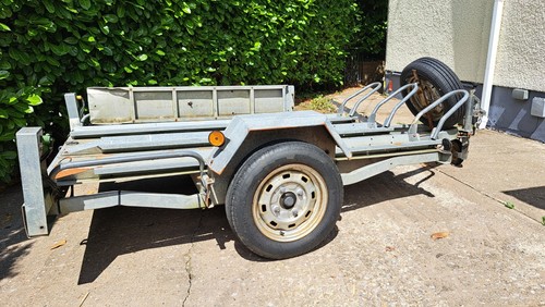 Erde 190 triple motorcycle - 190,