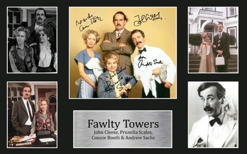 Faulty towers john - towers,